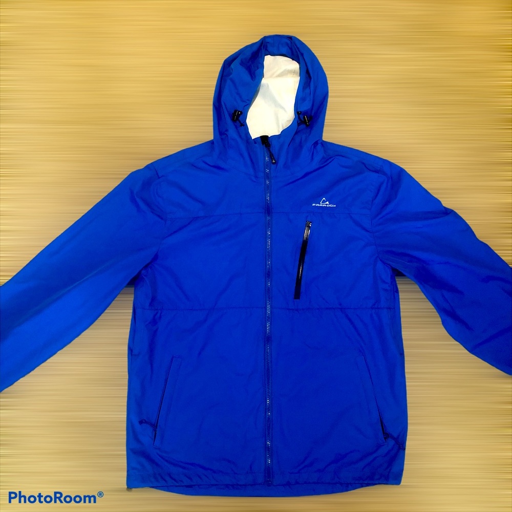 50% OFF Men’s Paradox Rain Jacket